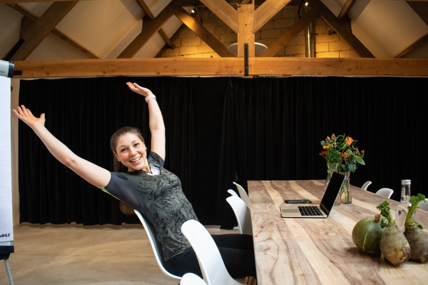 Vitale werknemers zijn gelukkiger: tips om direct toe te passen!