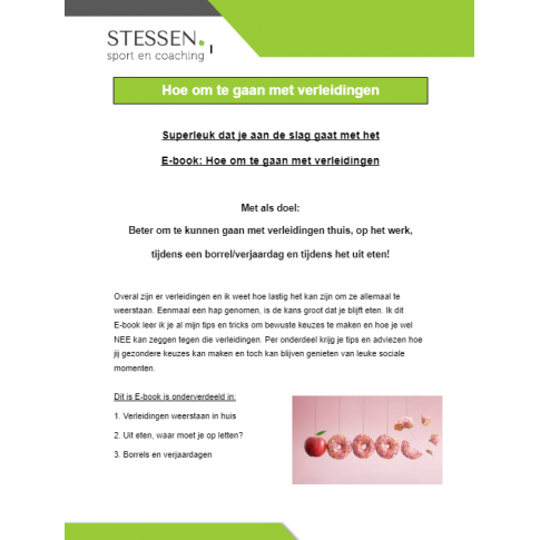 E-Book: Hoe om te gaan met verleidingen-1