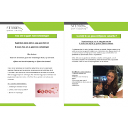 Combi E-book Vakantie + E-book Verleidingen